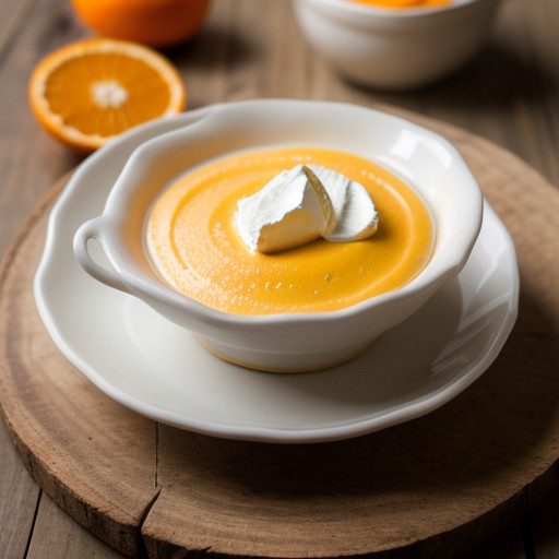 Orange & Cream-Cheese Spread recipe image