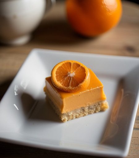Orange Creams recipe image