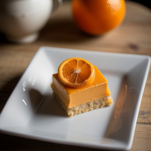 Orange Creams recipe image