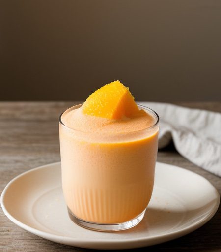 Orange Crush Sherbet recipe image
