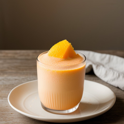 Orange Crush Sherbet recipe image