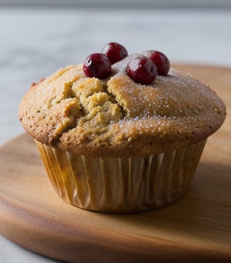 Orange-Currant Muffins - Bon Appetit recipe image