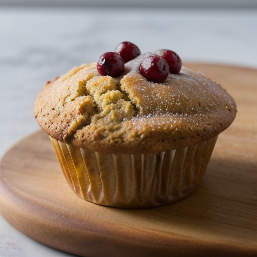 Orange-Currant Muffins - Bon Appetit recipe image