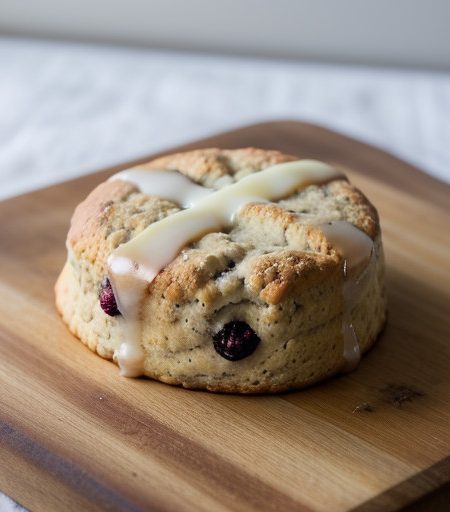 Orange Currant Scones recipe image