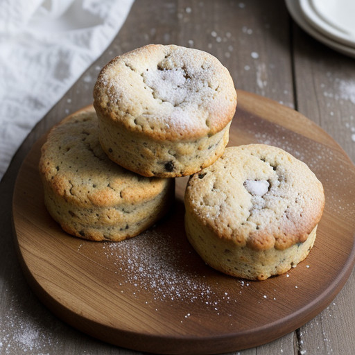 Orange-Currant Scones *Jb recipe image