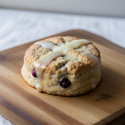 Orange Currant Scones recipe image