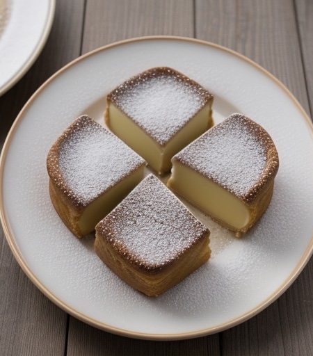 Orange Danish Delight recipe image