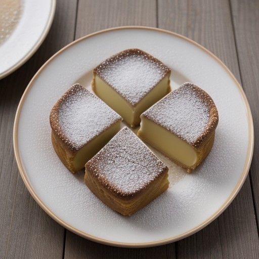 Orange Danish Delight recipe image