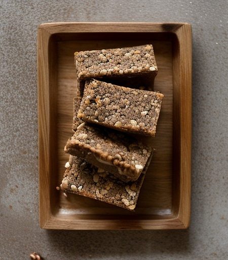 Orange-Date Bars recipe image