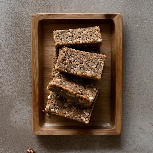 Orange-Date Bars recipe image