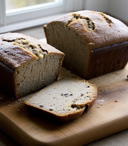 Orange Date Bread recipe image