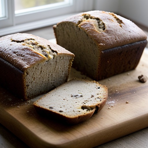 Orange Date Bread recipe image