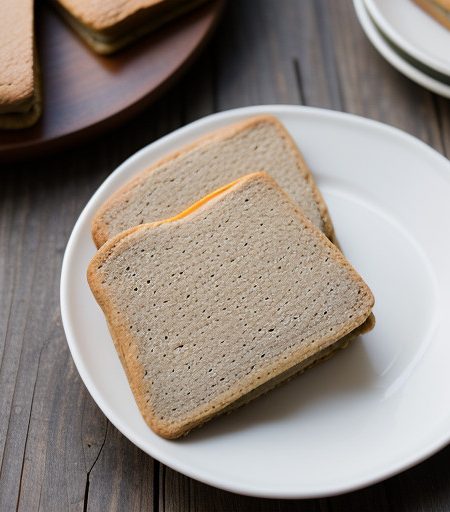 Orange Date Tea Sandwiches recipe image