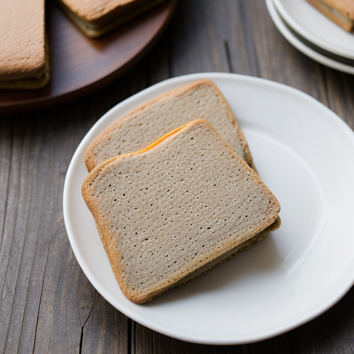 Orange Date Tea Sandwiches recipe image