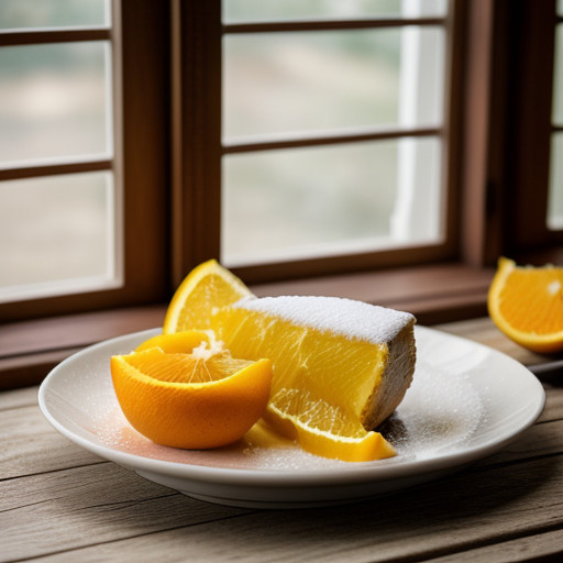 Orange Dessert Wine recipe image