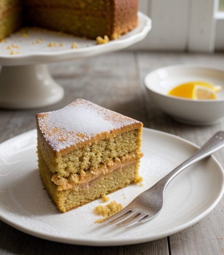Orange Filling recipe image