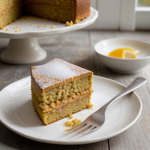 Orange Filling recipe image