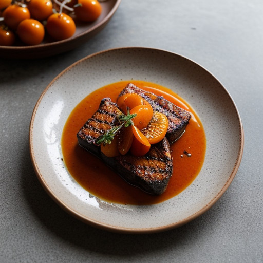 Orange Fire by Baloo recipe image