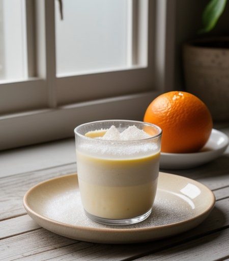 Orange Freeze recipe image