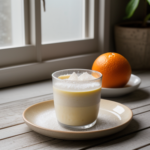 Orange Freeze recipe image