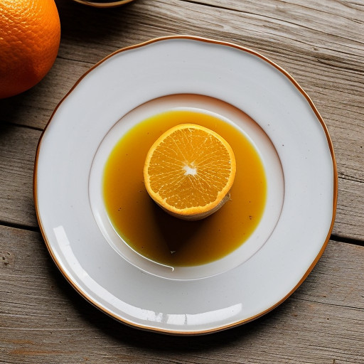 Orange Garlic Butter recipe image