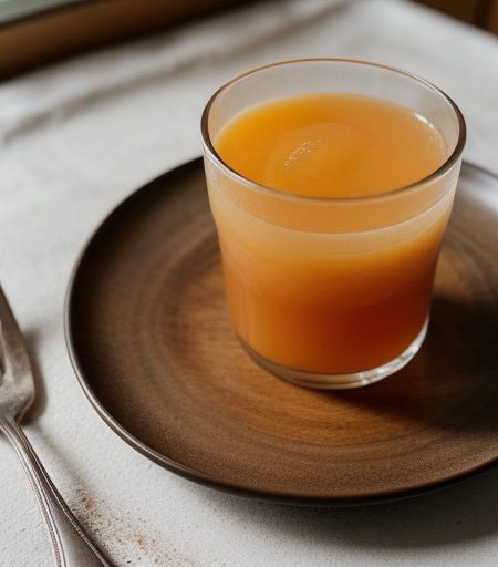Orange Gelatin recipe image