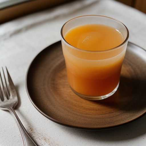Orange Gelatin recipe image