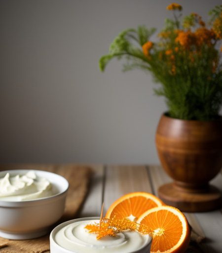 Orange Ginger Dip #1 recipe image