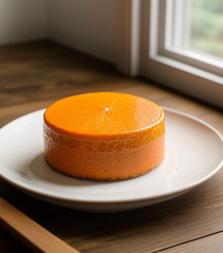 Orange Glaze recipe image