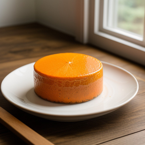 Orange Glaze recipe image