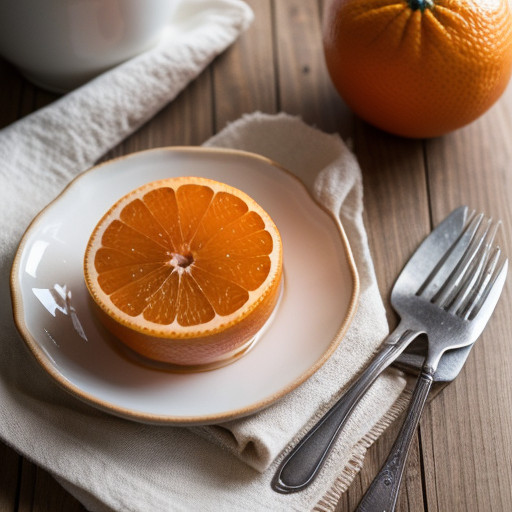 Orange~ Grapefruit Marmalade recipe image