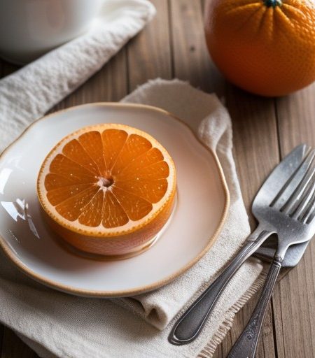 Orange Grapefruit Marmalade recipe image