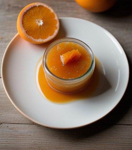 Orange & Grapefruit Marmalade~ Cottage Chee recipe image