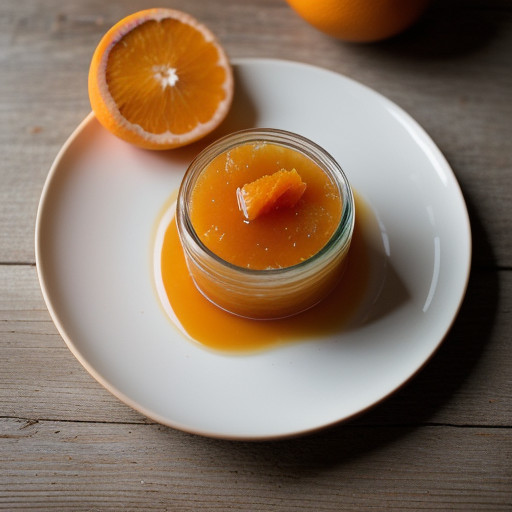 Orange & Grapefruit Marmalade~ Cottage Chee recipe image