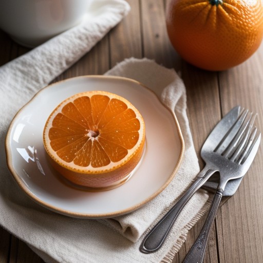 Orange Grapefruit Marmalade recipe image