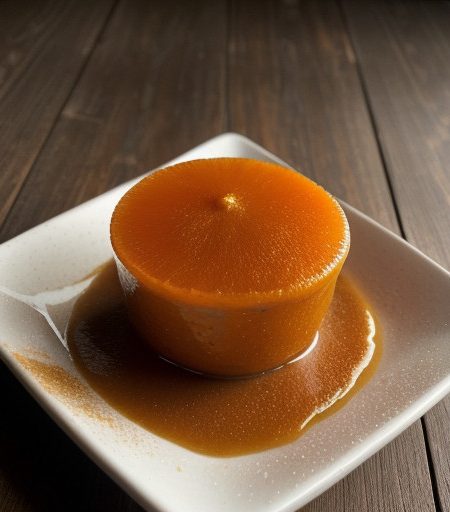 Orange Gumdrops recipe image