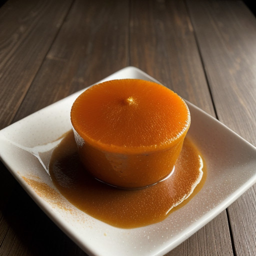 Orange Gumdrops recipe image
