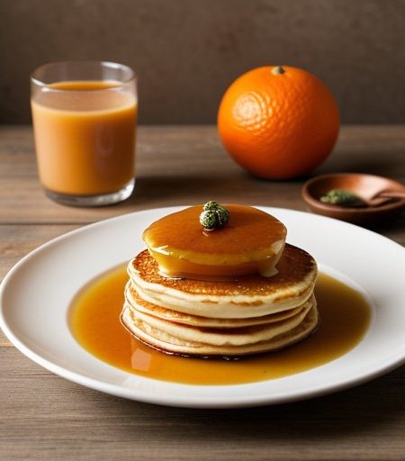 Orange Ham Glaze recipe image
