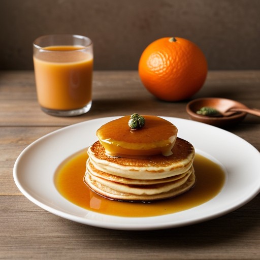 Orange Ham Glaze recipe image