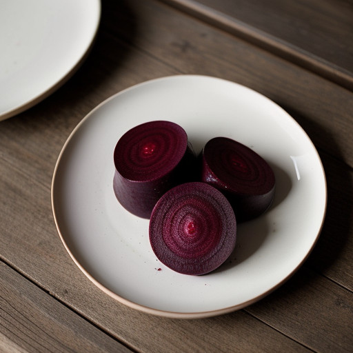 Orange Harvard Beets recipe image