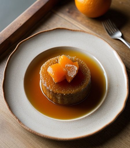 Orange-Honey Marmalade recipe image