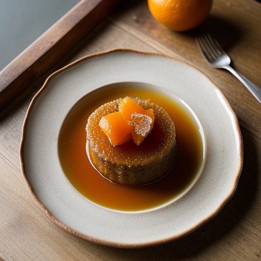 Orange-Honey Marmalade recipe image