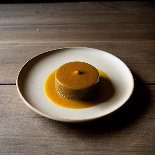 Orange Honey Mustard recipe image