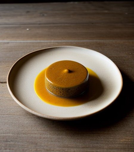 Orange Honey Mustard recipe image