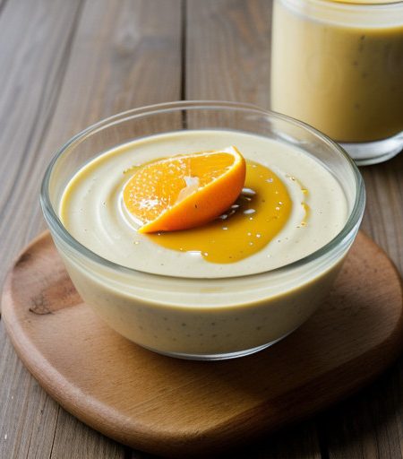 Orange - Honey - Mustard Salad Dressing recipe image