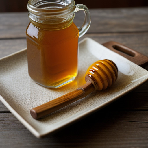 Orange Honey Syrup - Country Living recipe image