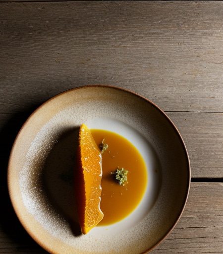 Orange Hot & Sweet Mustard recipe image