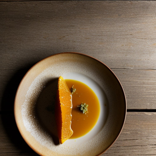 Orange Hot & Sweet Mustard recipe image