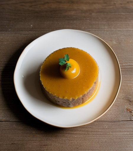 Orange Hot & Sweet Mustard***(tpbd20 B recipe image