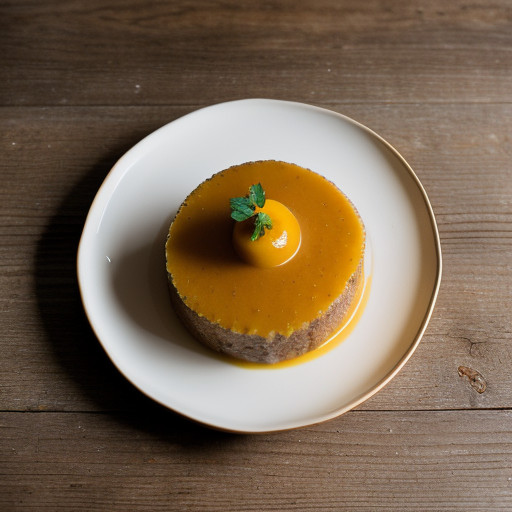 Orange Hot & Sweet Mustard***(tpbd20 B recipe image